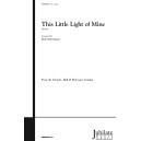 This Little Light of Mine (SATB)