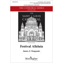 Festival Alleluia (SATB)