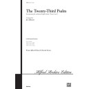 The Twenty Third Psalm (2-Part)