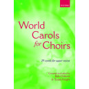 World Carols for Choirs (SSA)