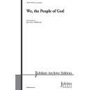 We the People of God (SATB)