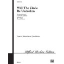 Will the Circle Be Unbroken (SATB)