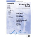 Worship the King Our God (Acc. CD)