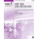 Come Thou Long-Expected Jesus (3-5 Octaves)