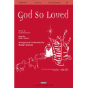 God So Loved (Acc. CD) *POP*