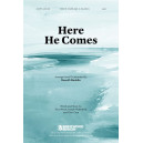 Here He Comes (Acc. CD)