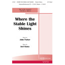 Where the Stable Light Shines (Acc. CD)