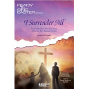 I Surrender All (SATB Choral Book)