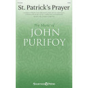 St. Patrick's Prayer (SATB)