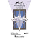 Wicked (Choral Highlights) (SATB)