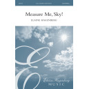 Measure Me, Sky (SSAA)