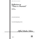 Meditation On There Is a Fountain (3-5 Octaves)