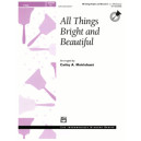 All Things Bright and Beautiful (3-5 Octaves)