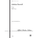 Ashokan Farewell (from The Civil War) (3-5 Octaves)