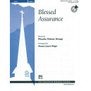 Blessed Assurance (3-5 Octaves)