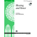 Blessing and Honor (3-5 Octaves)