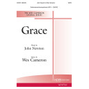 Grace (SATB)