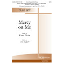 Mercy on Me (SSATB)