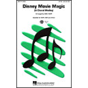 Disney Movie Magic Magic (Medley) 2-Pt