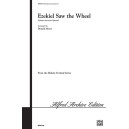 Ezekiel Saw the Wheel (SATB)