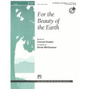 For the Beauty of the Earth (2-3 Octaves)