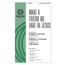 What a Friend We Have in Jesus (SATB)