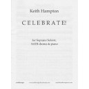 Celebrate! (SATB)