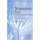 Worshiping You (SATB)