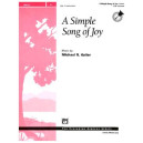 Simple Song of Joy (2-3 Octaves)