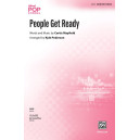 People Get Ready (Acc. CD)