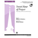 Sweet Hour of Prayer (3-5 Octaves)