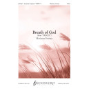 Breath of God (From Trinity) (SATB)