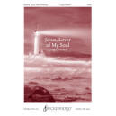 Jesus Lover of My Soul (SATB)