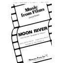 Moon River (SATB)