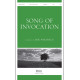 Song of Invocation (SATB)