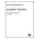 Stabat Mater (3-Pt)