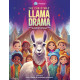 The Christmas Llama Drama (Choral Book)