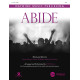 Abide (SATB)