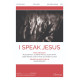 I Speak Jesus (SATB)