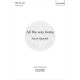 All the Way Home (SATB)