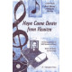 Hope Came Down From Heaven (SATB)