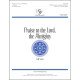 Praise to the Lord the Almighty (SATB)