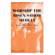 Worship the Risen Savior Medley (Acc. CD)