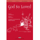 God So Loved (Acc. CD) *POP*