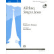 Alleluia Sing To Jesus (3-5 Octaves)