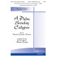 A Palm Sunday Calypso (SATB)