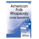 American Folk Rhapsody (SATB)