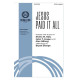 Jesus Paid It All (SATB)