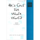 He's Got the Whole World (SATB)