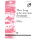 Three Songs of the American Revolution (2 Octaves)